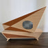 Miniature Kuba Stereo Console - Vintage MC