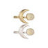 Moon & Ball Bead Wrap Ring - Vintage MC
