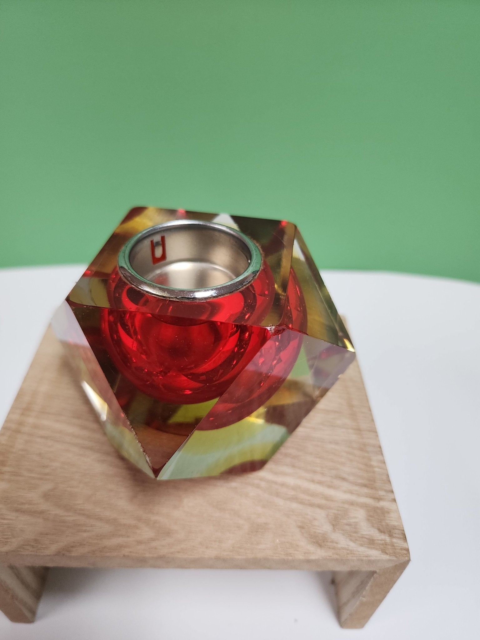 Murano Tabletop Lighter - Vintage MC