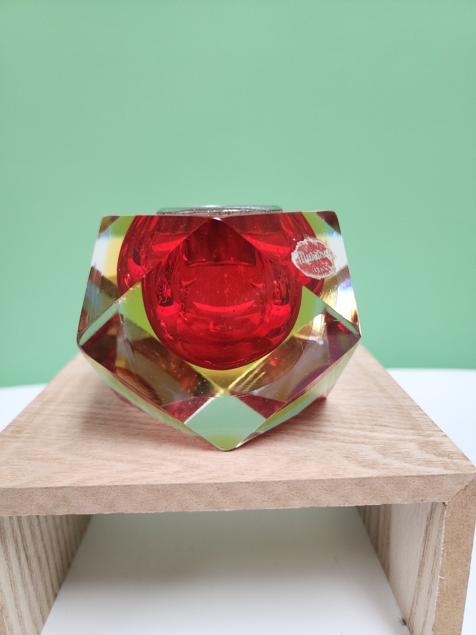Murano Tabletop Lighter - Vintage MC