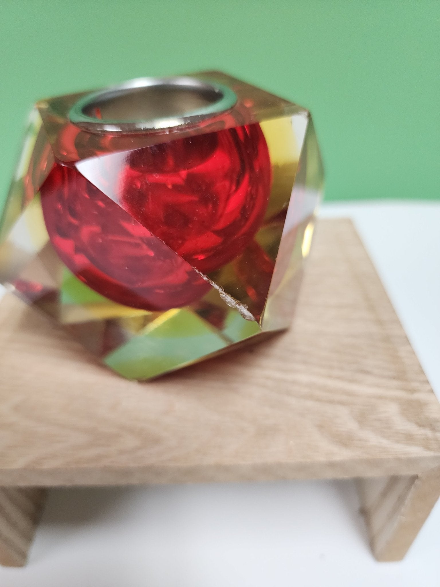 Murano Tabletop Lighter - Vintage MC