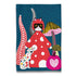 Museum Collection Tea Towel - Vintage MC