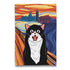 Museum Collection Tea Towel - Vintage MC