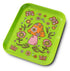MUSHROOM FLOWERS Small Trinket Tray - Vintage MC