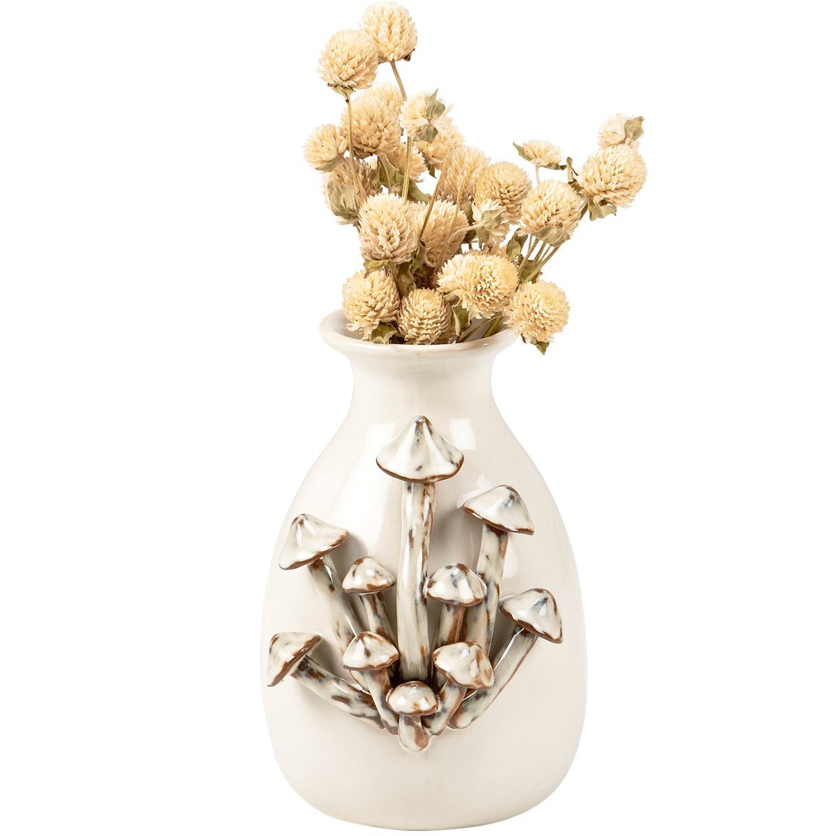 Mushroom Vase - Vintage MC