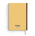 My Completely Sane and Rational Thoughts - Funny Notebook - Vintage MC