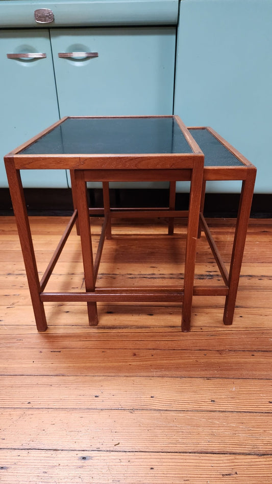 Nesting Tables by Kurt Ostervig - Vintage MC