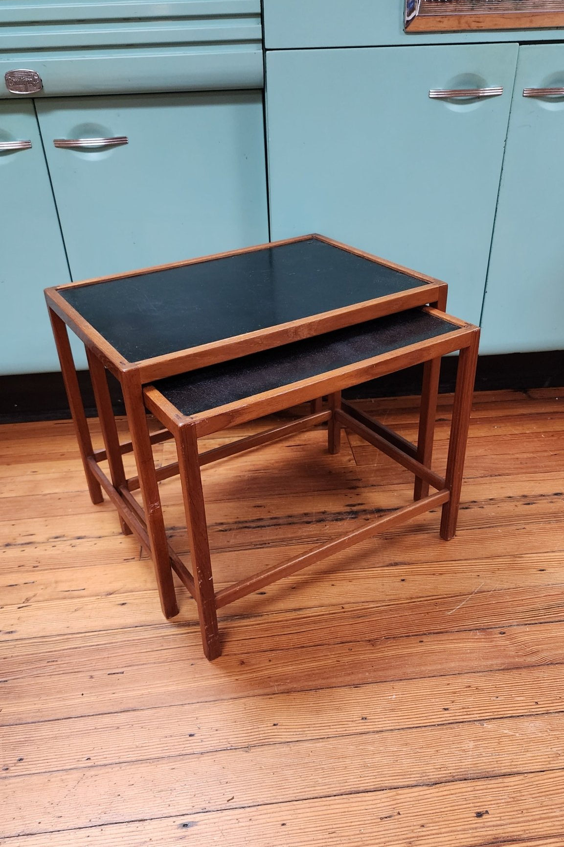 Nesting Tables by Kurt Ostervig - Vintage MC