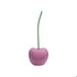 Pink Resin Cherry - Vintage MC
