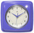 Retro Square Indoor Wall Clock - Vintage MC
