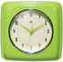 Retro Square Indoor Wall Clock - Vintage MC