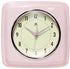 Retro Square Indoor Wall Clock - Vintage MC
