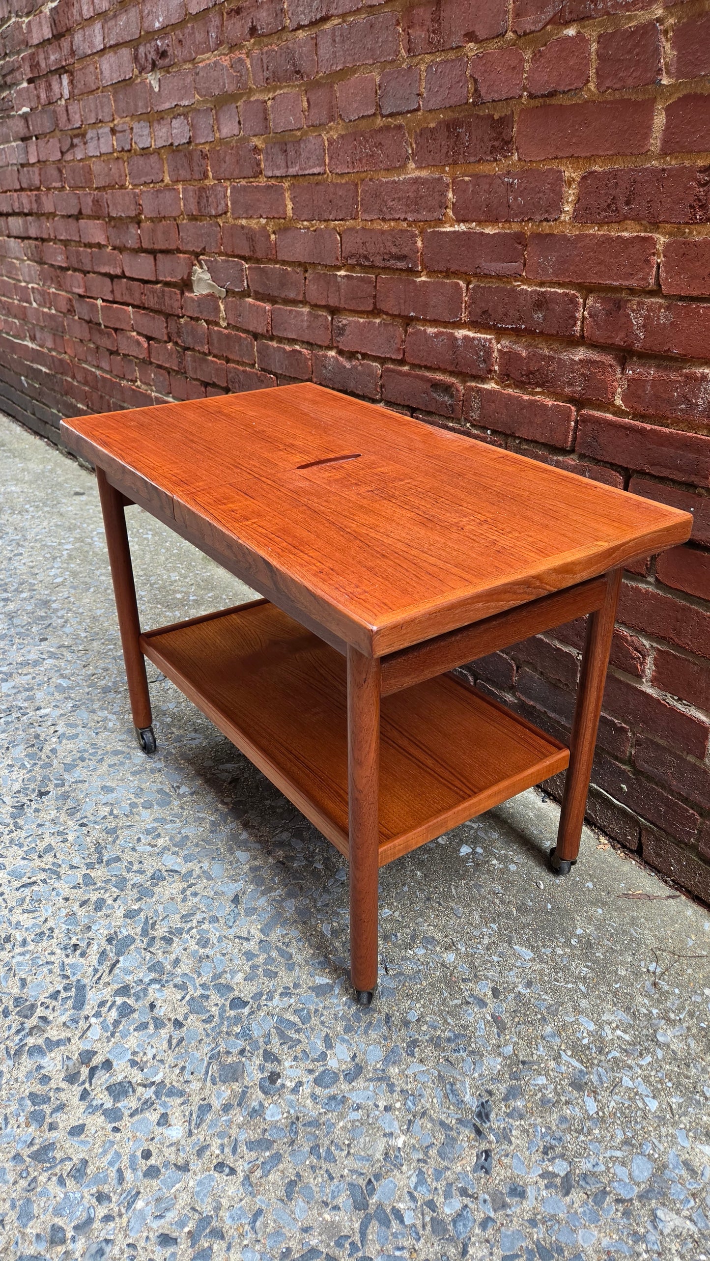 Kurt Østervig Bar Cart