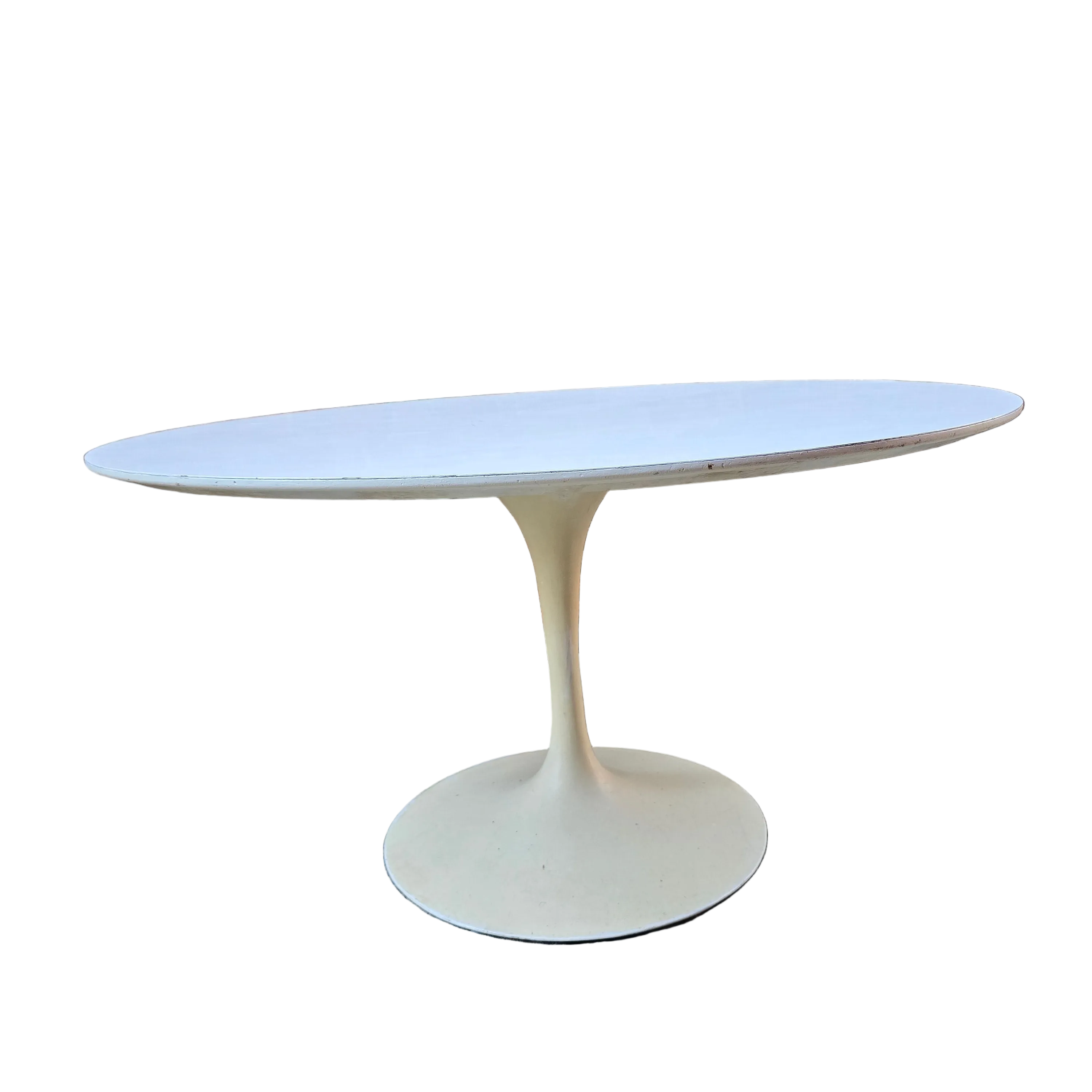Vintage Tulip Table