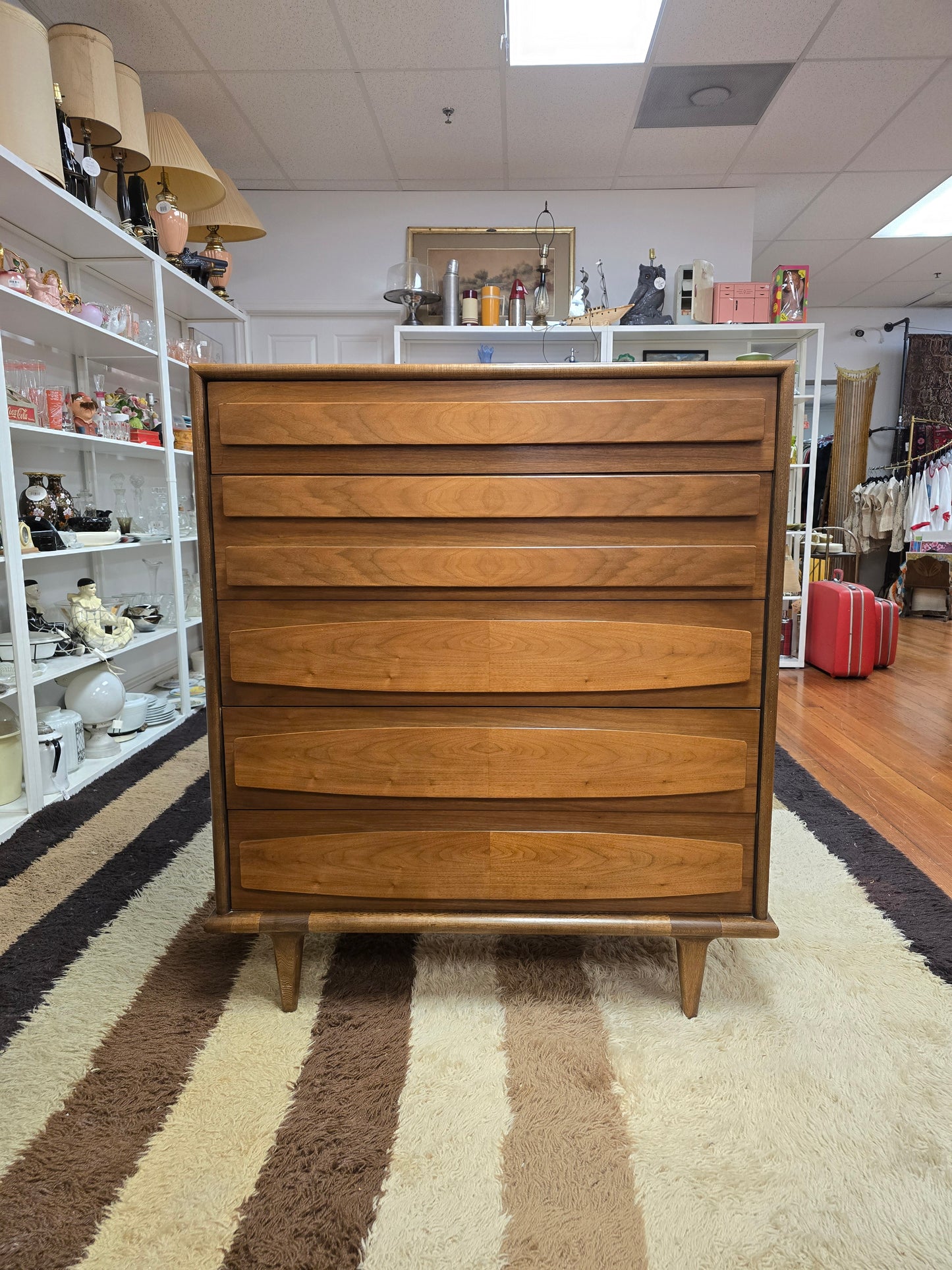 American of Martinsville Tall Chest