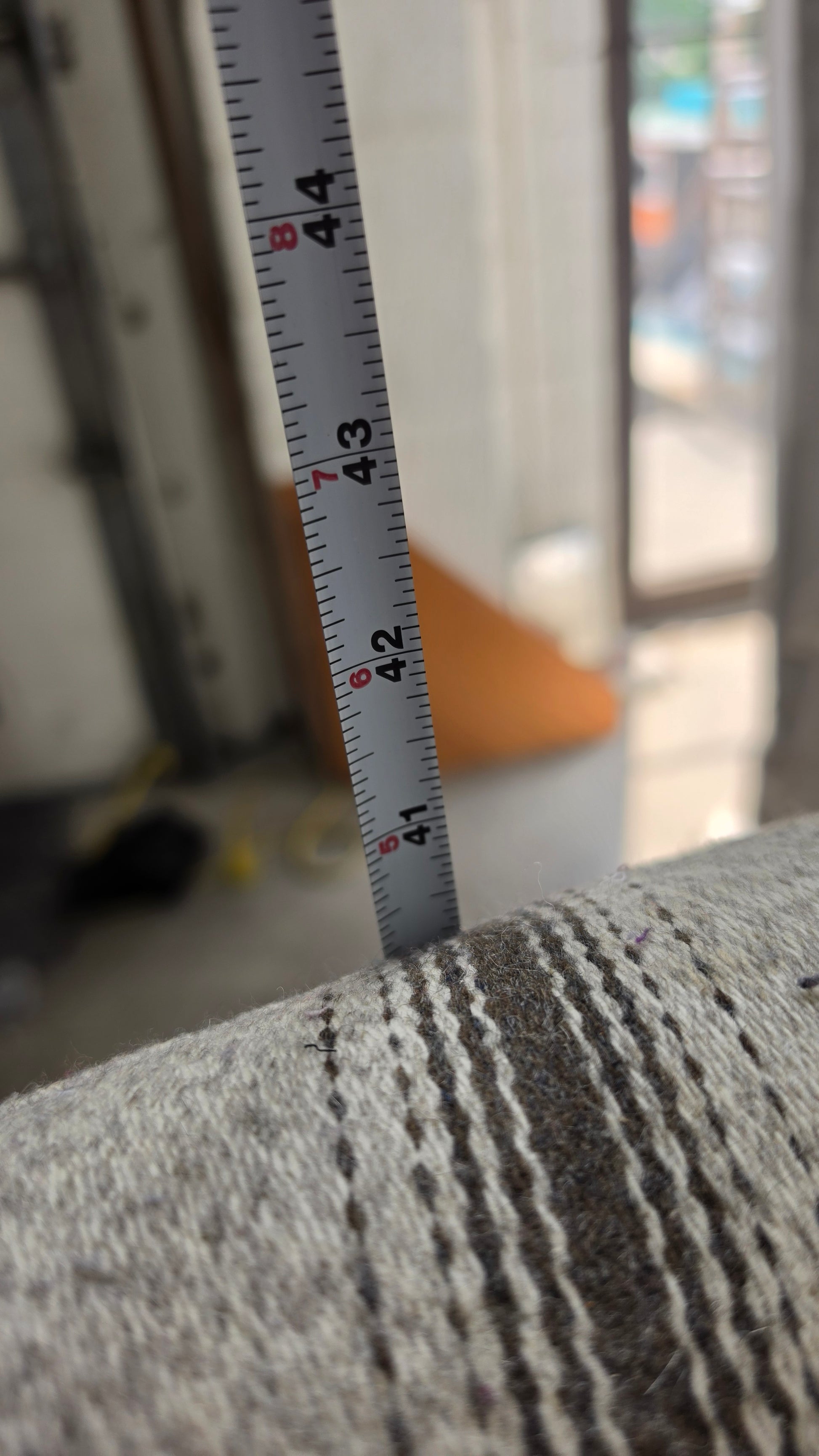 Tall Lounge Chair
