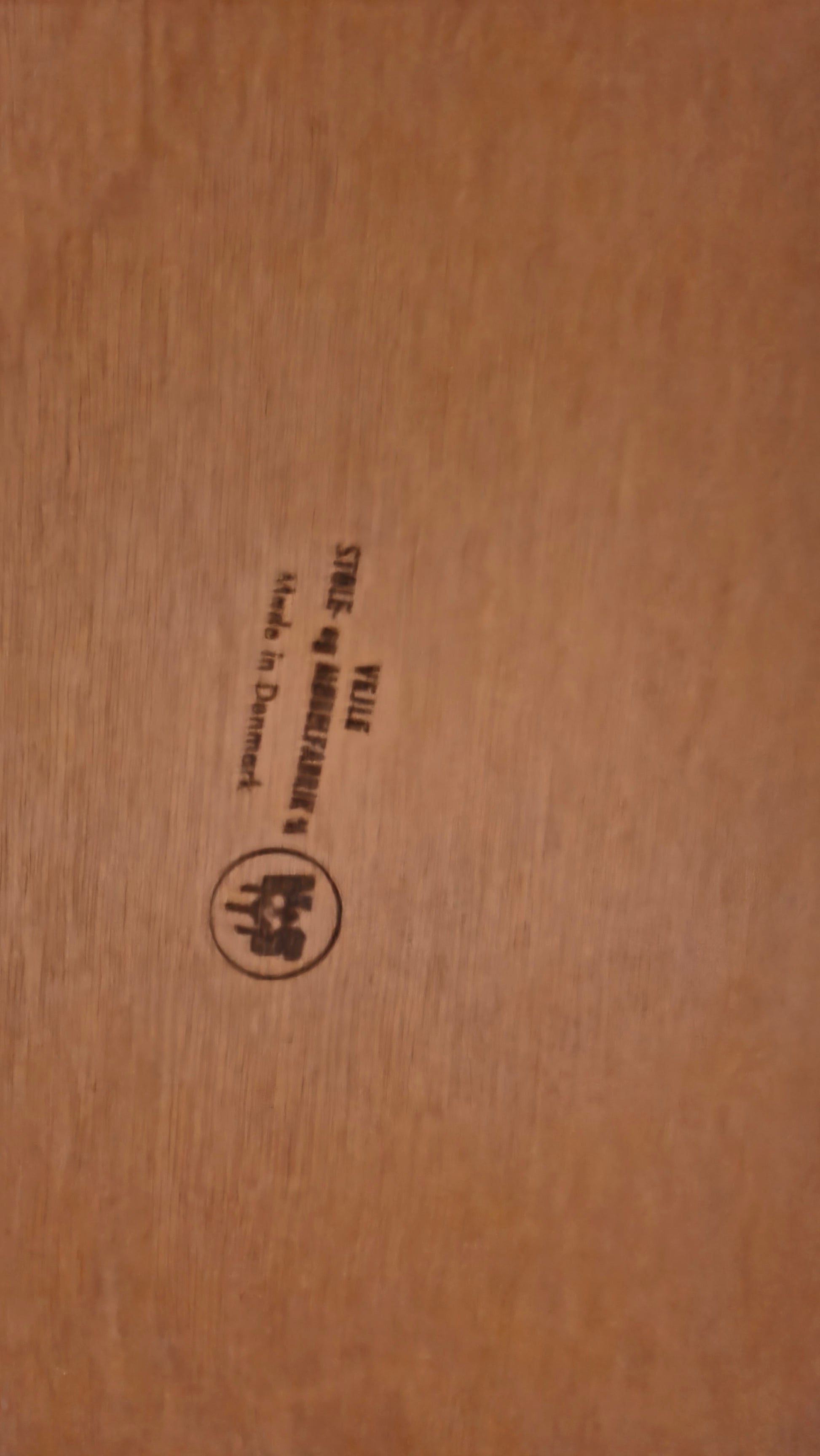 Henning Kjærnulfeak Teak Dining Table