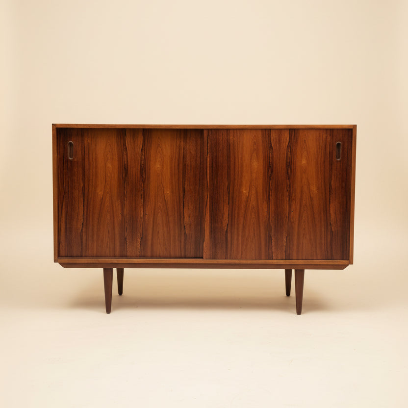 Danish Rosewood Credenza