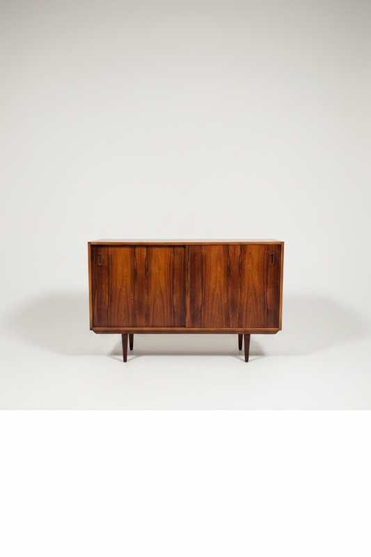Danish Rosewood Credenza