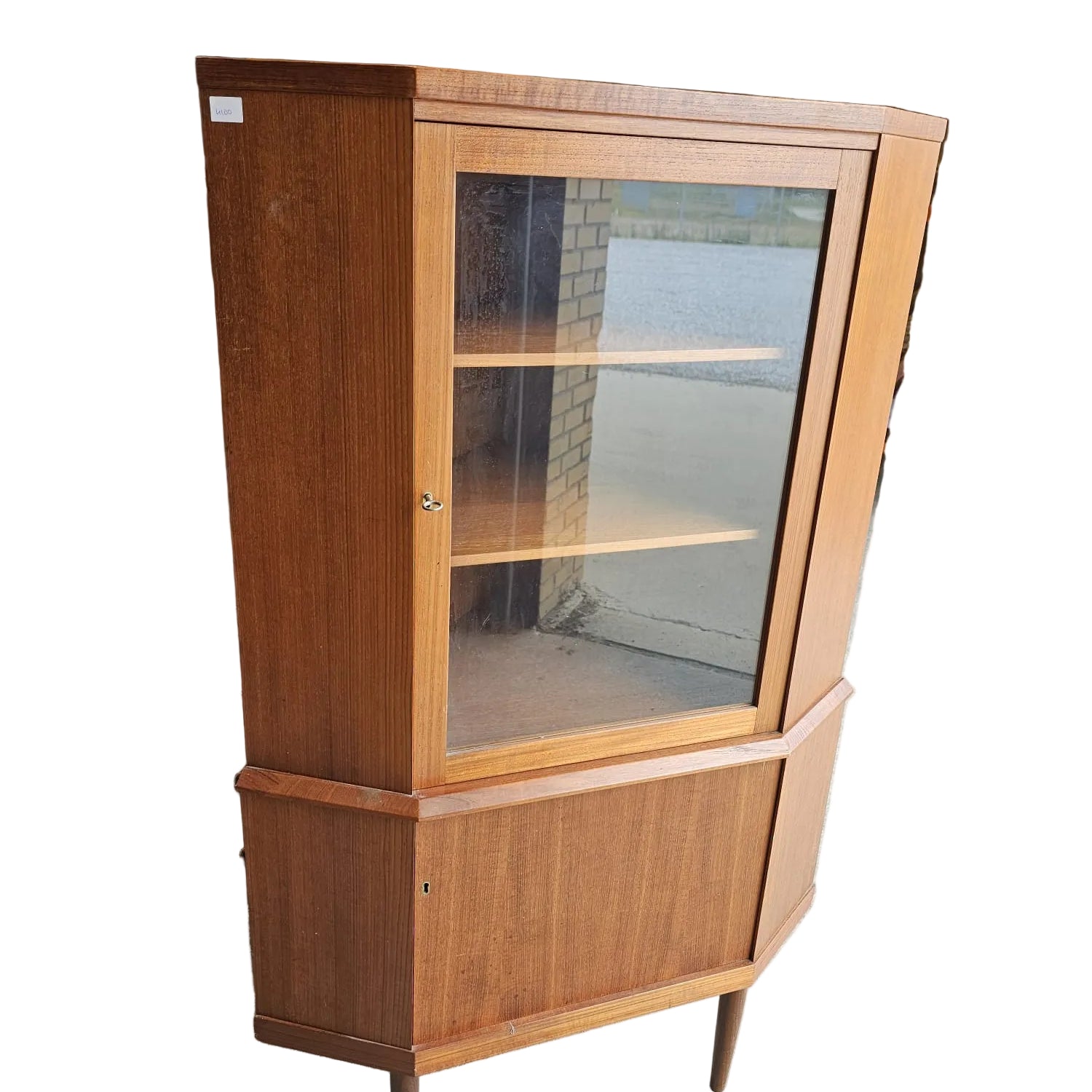 Danish Corner Cabinet CORN0526001