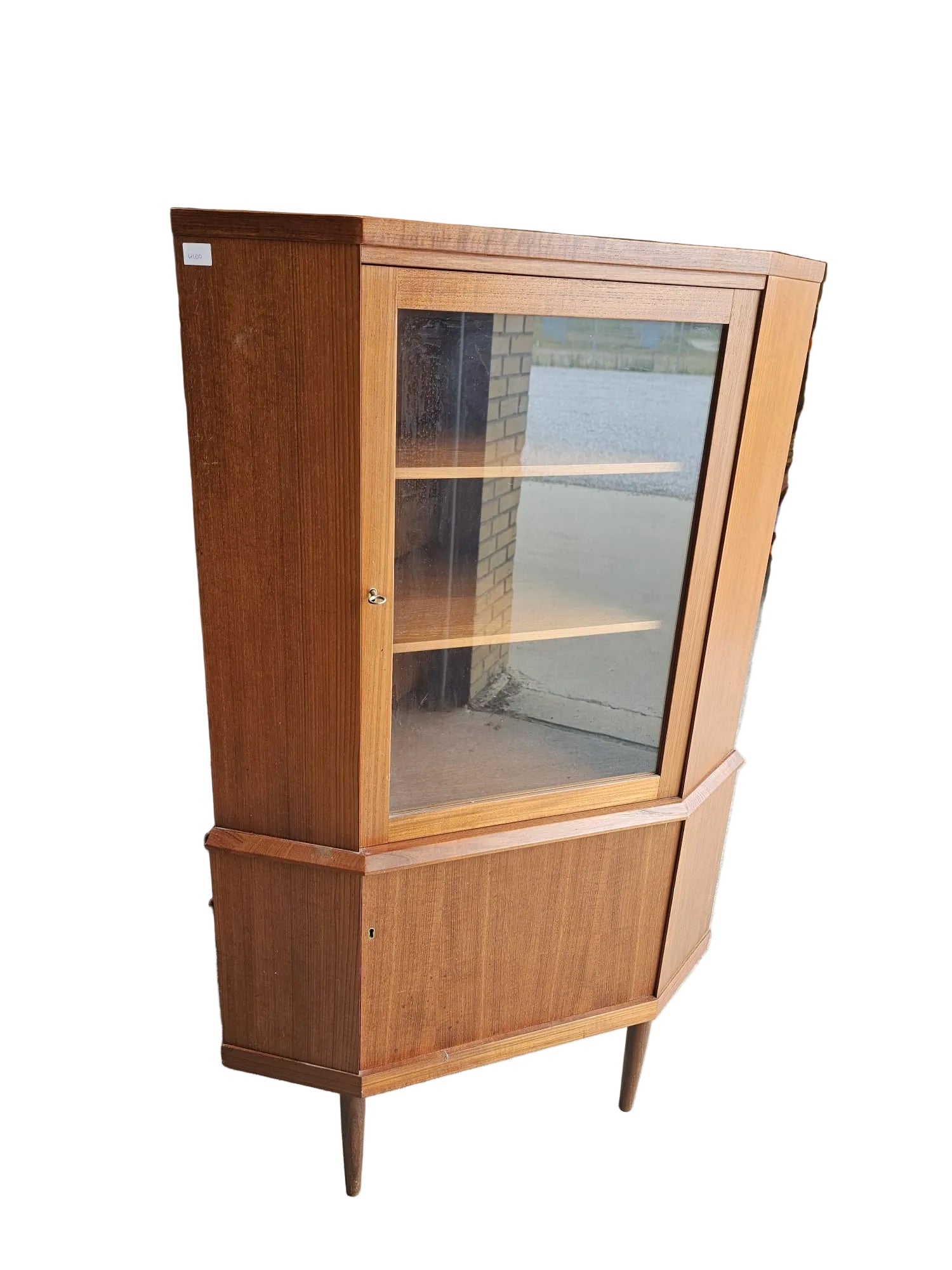 Danish Corner Cabinet CORN0526001