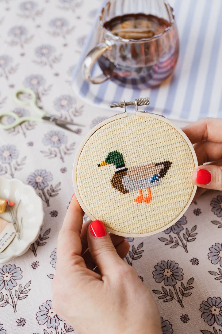 Cross Stitch Kit