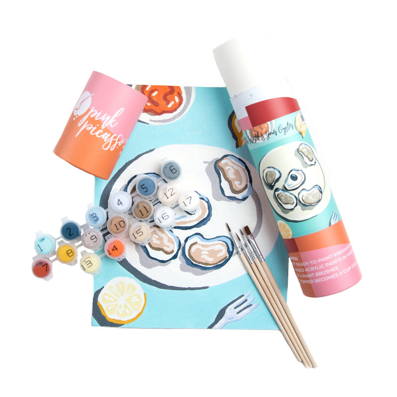 Paint by Numbers Kit