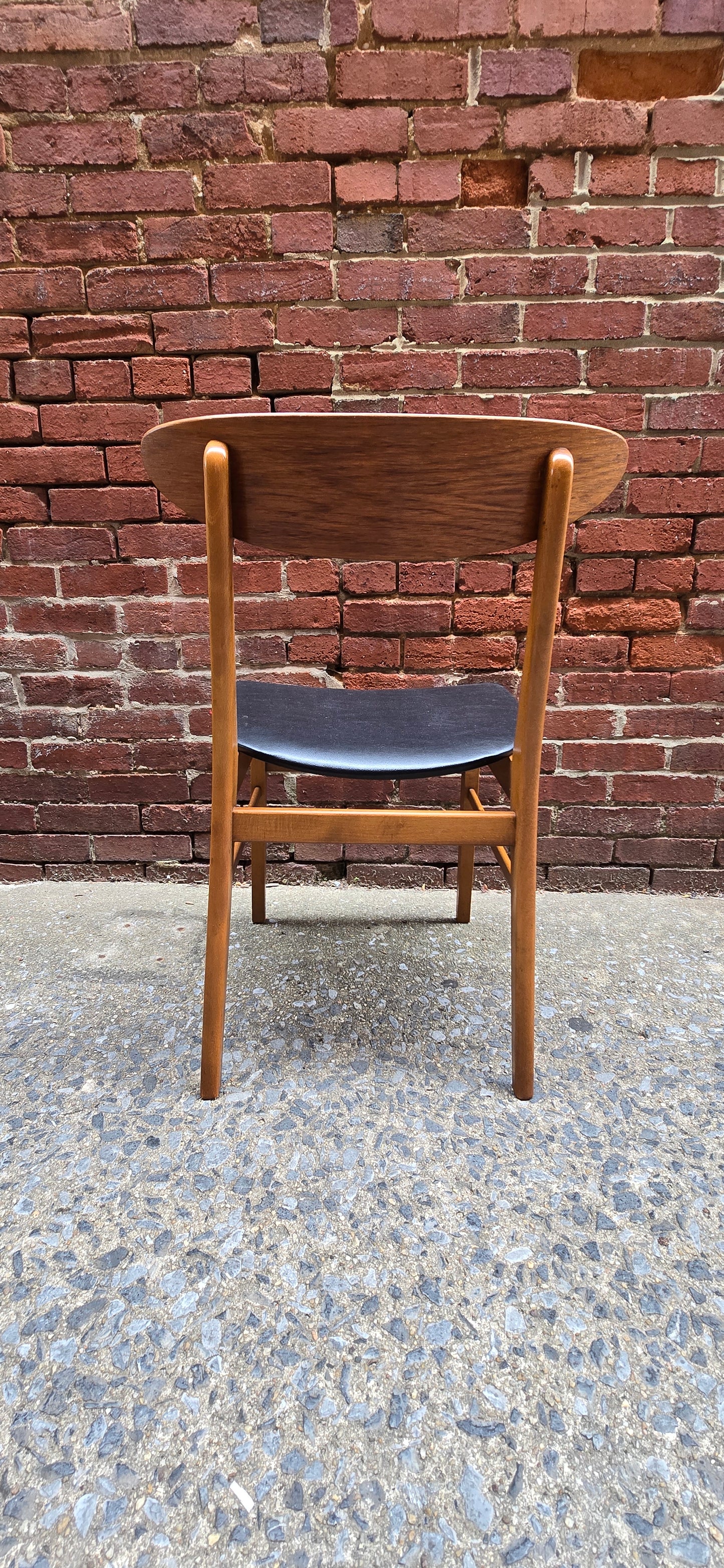 Set of 8 Danish Modern Dining Chairs