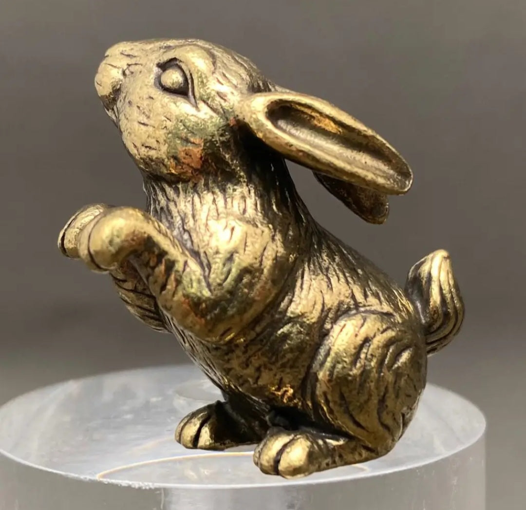 Brass Animal Ornament