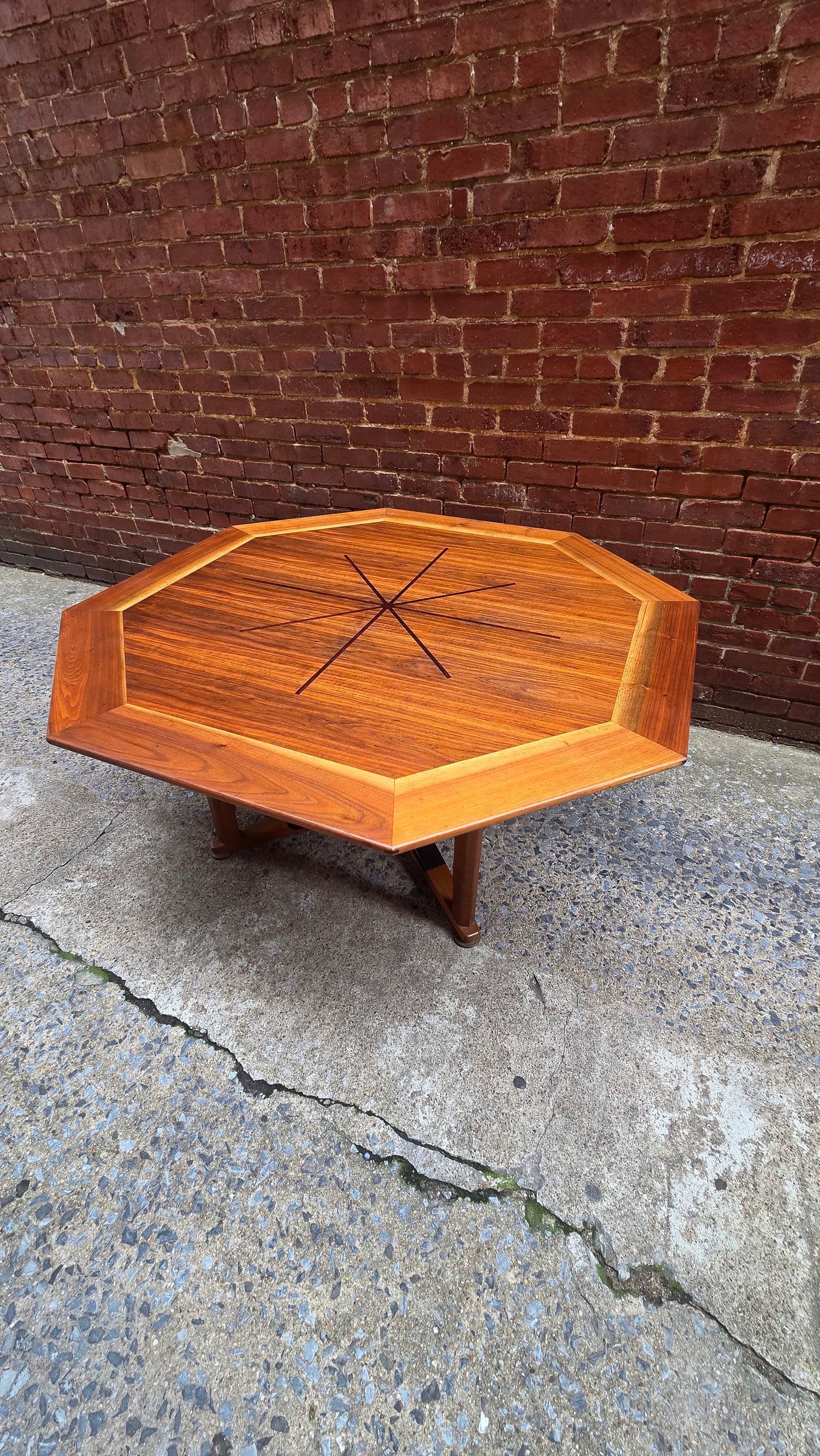 "Janus" Table by Edward Wormley