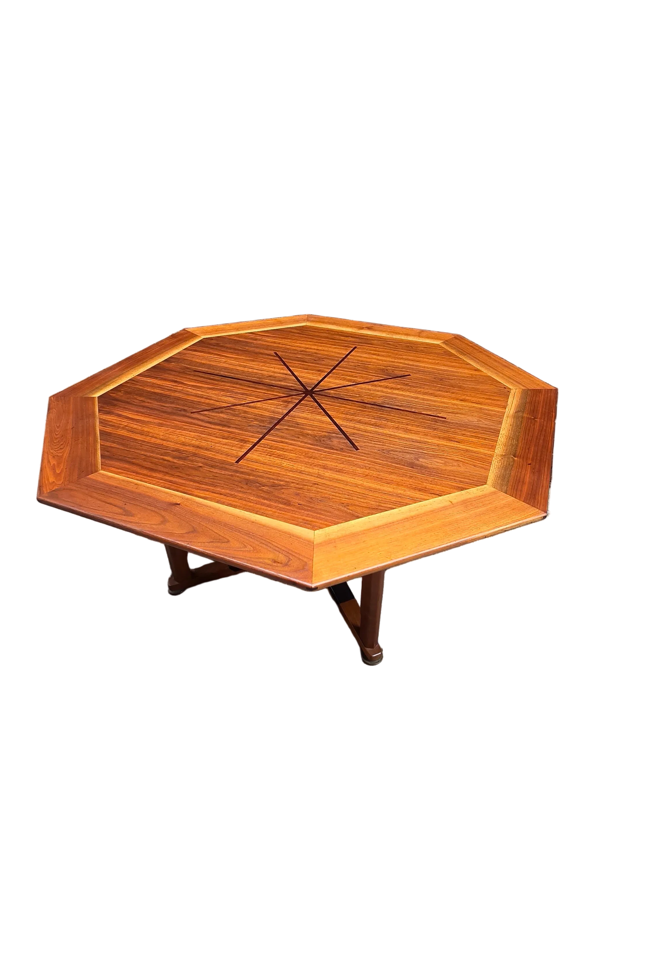 "Janus" Table by Edward Wormley