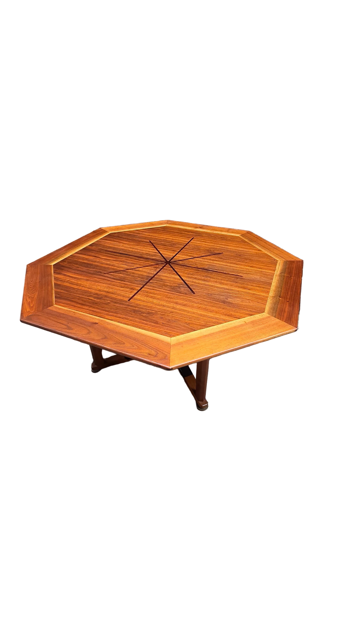 "Janus" Table by Edward Wormley