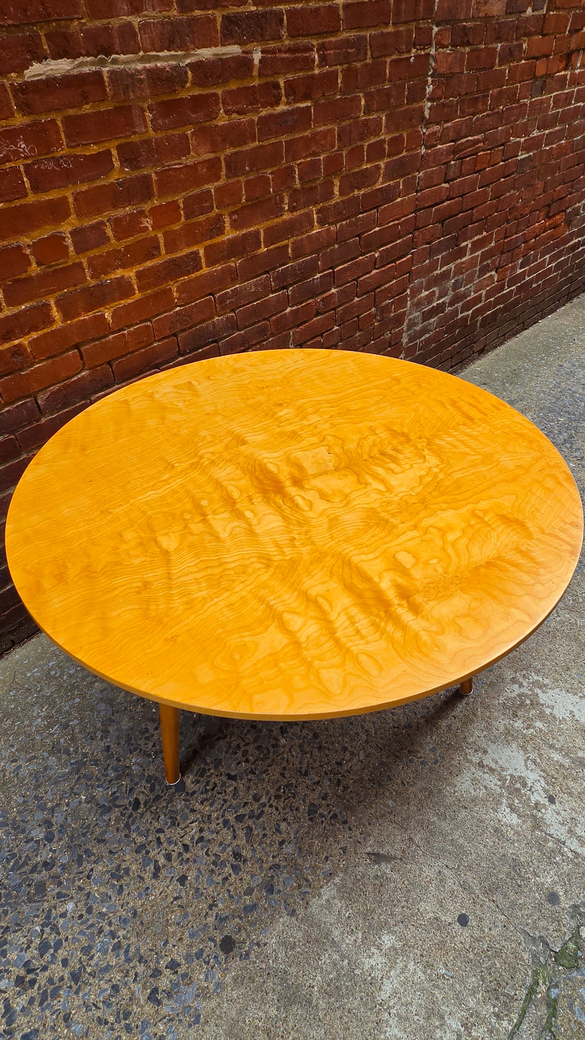 Swedish Studio Dining Set