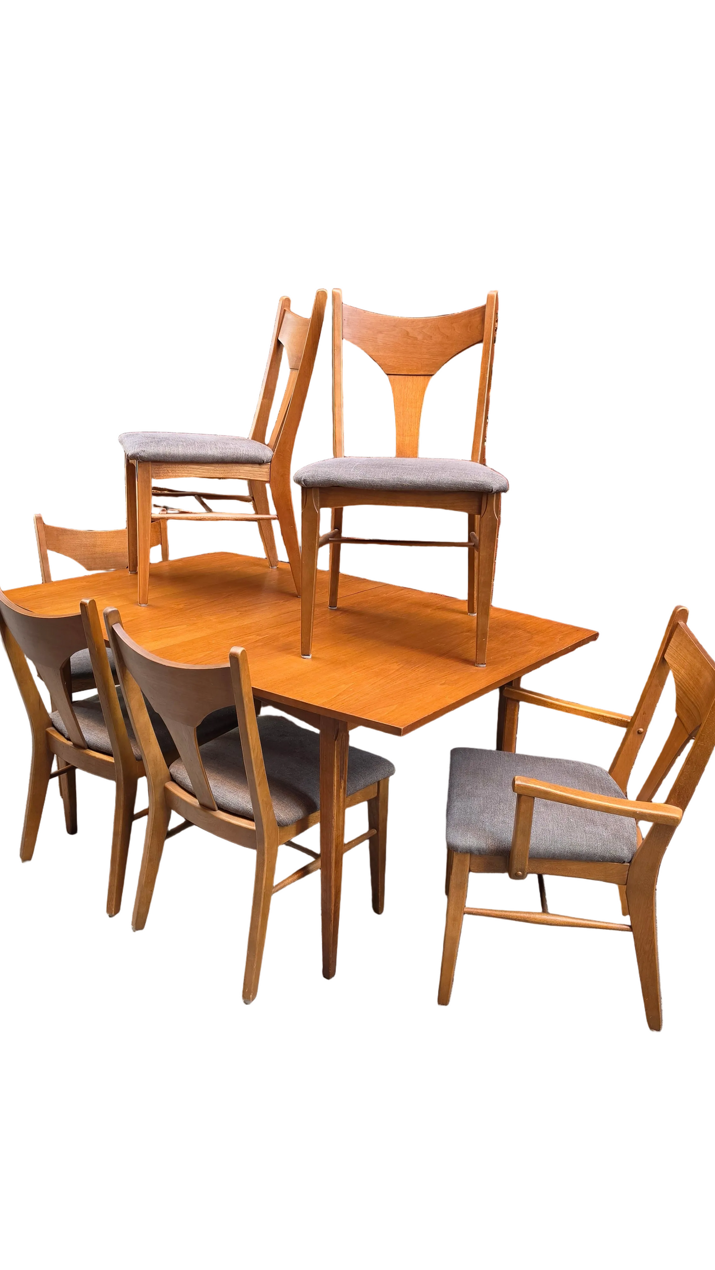 Mid-century Dining Set
