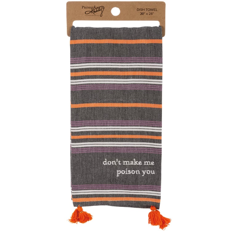 Halloween Towel
