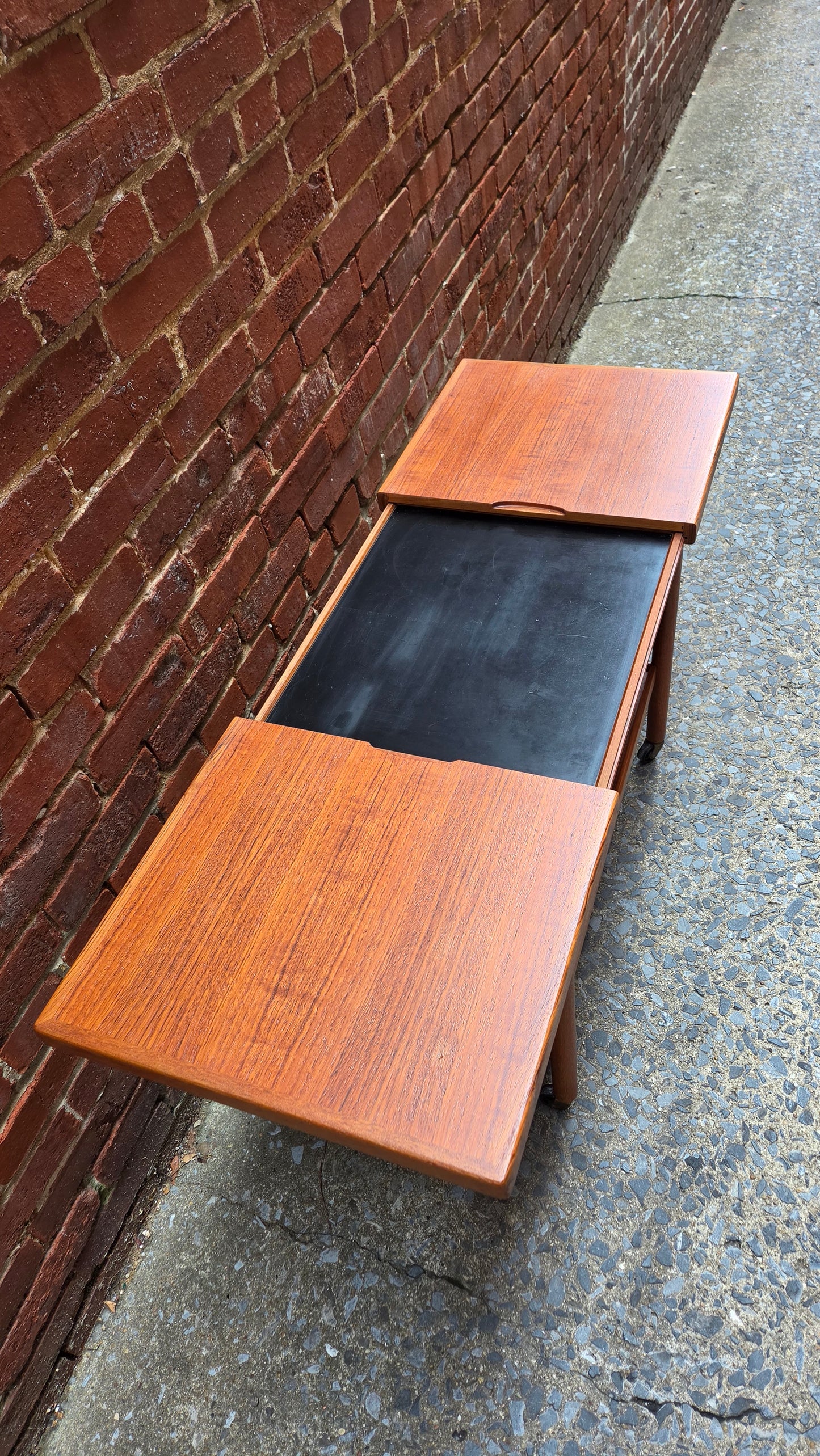 Kurt Østervig Bar Cart
