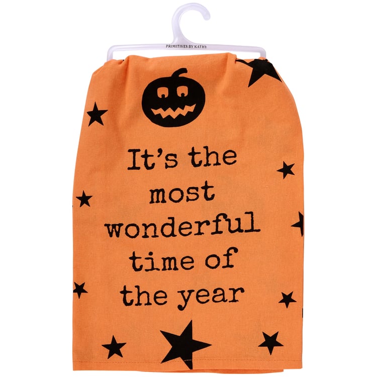 Halloween Towel