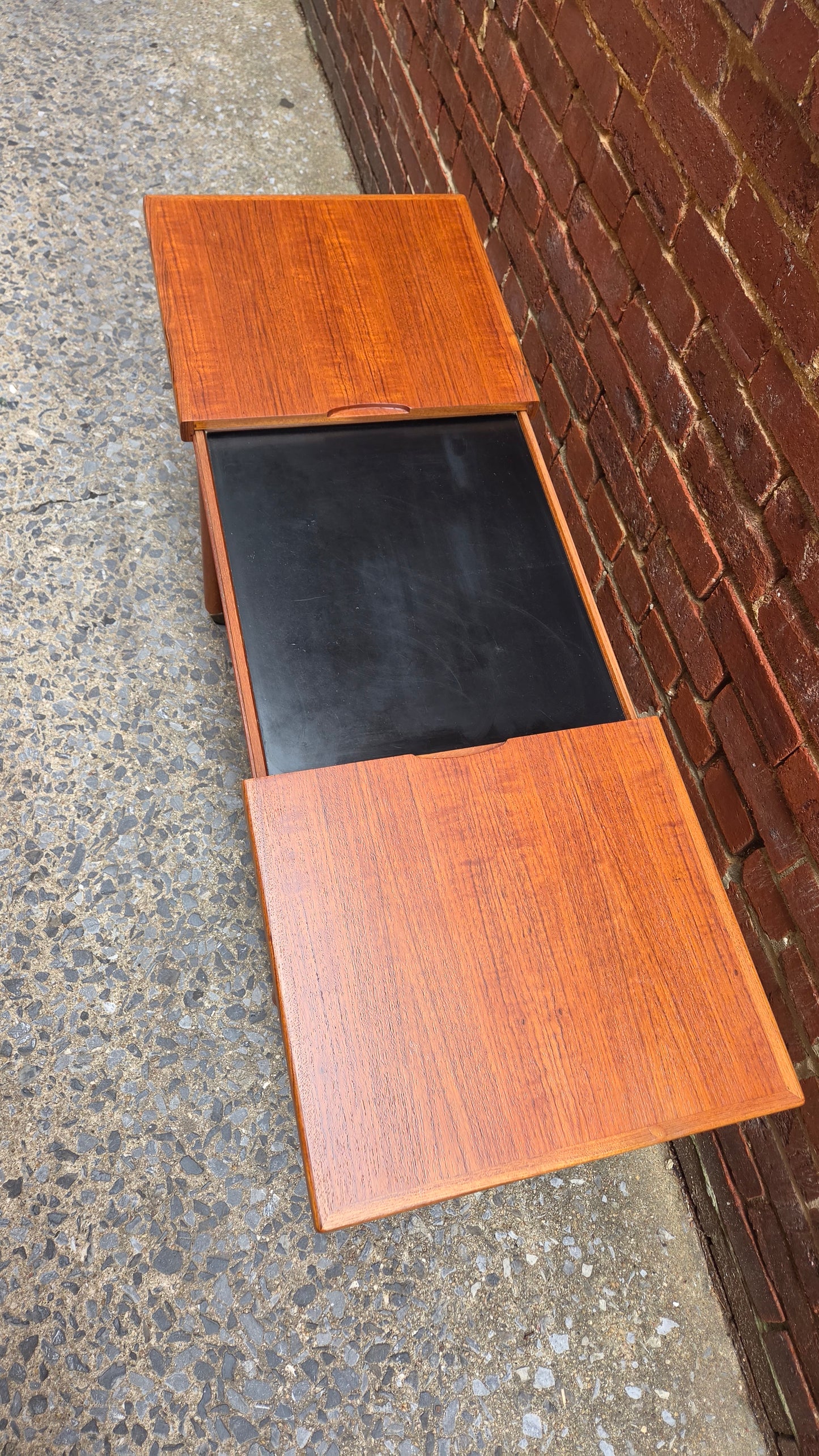 Kurt Østervig Bar Cart