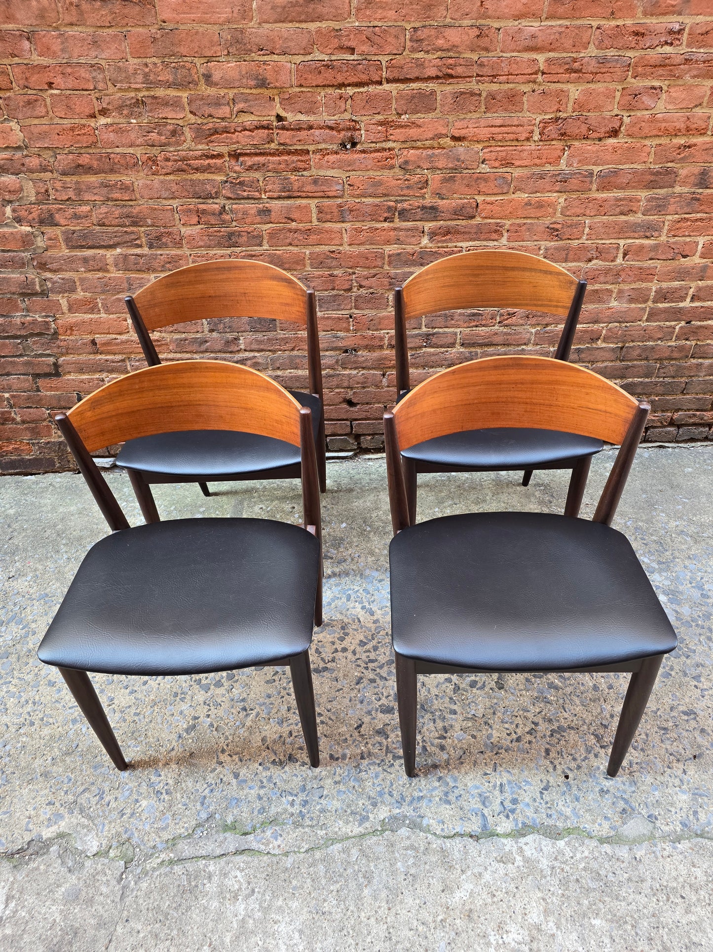 Jydsk Mobelfabrik Dining Chairs
