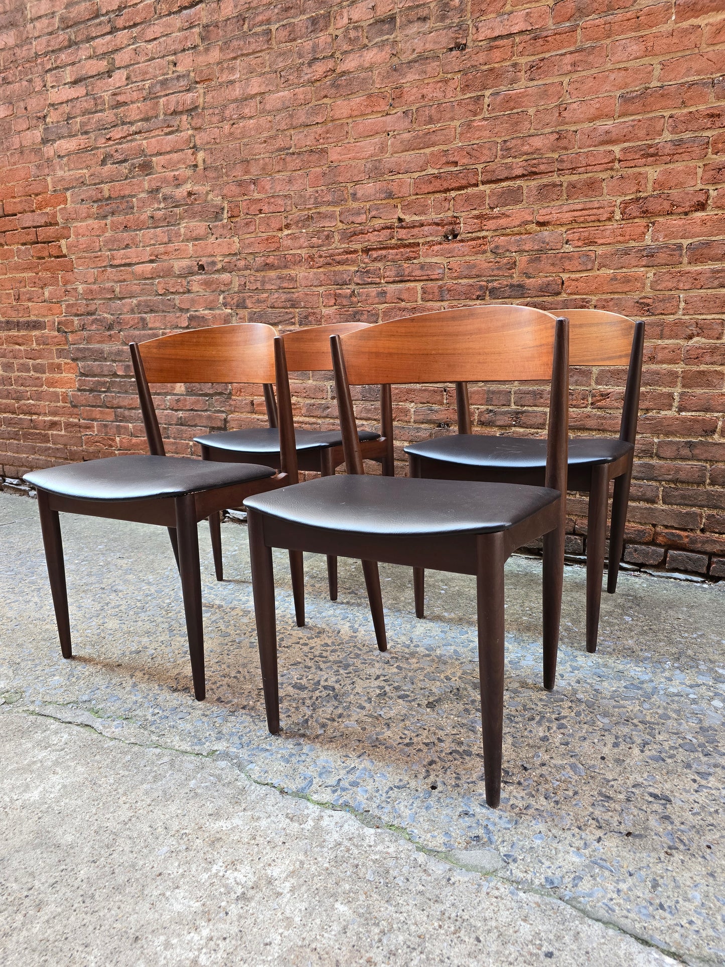 Jydsk Mobelfabrik Dining Chairs