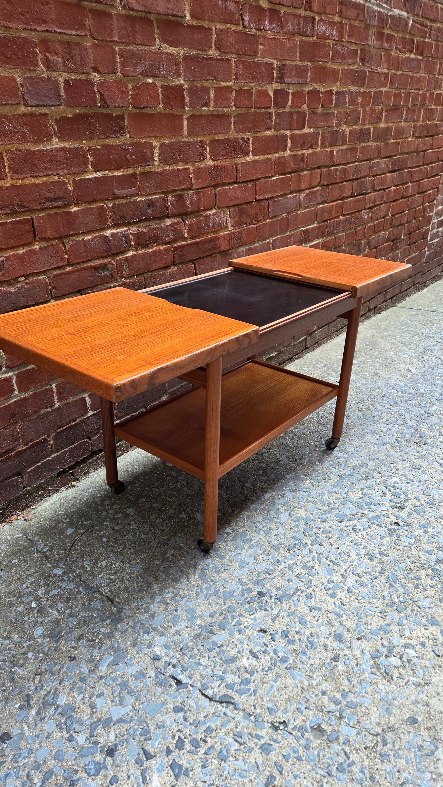 Kurt Østervig Bar Cart