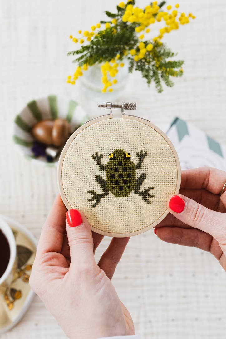 Cross Stitch Kit