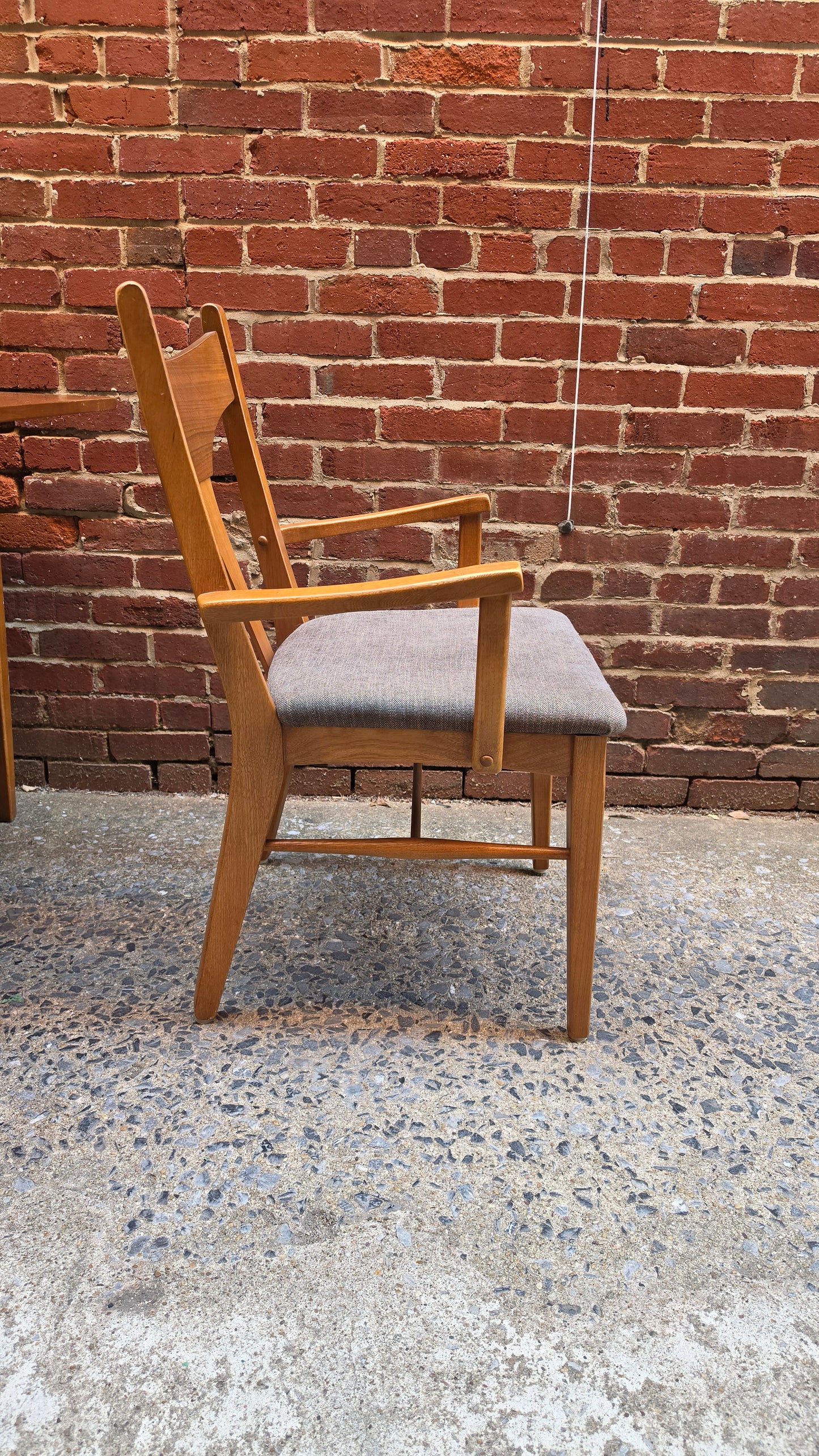 Mid-century Dining Set