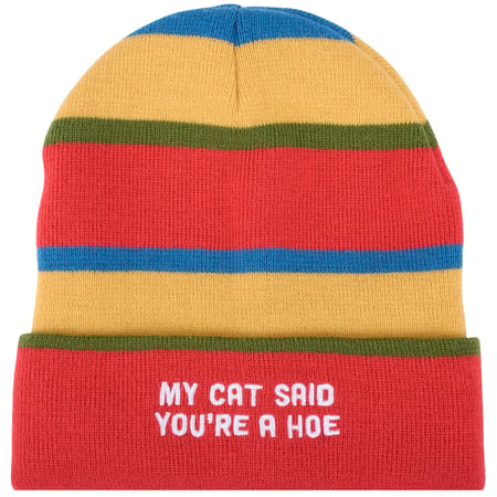 Funny Beanies "My Cat"