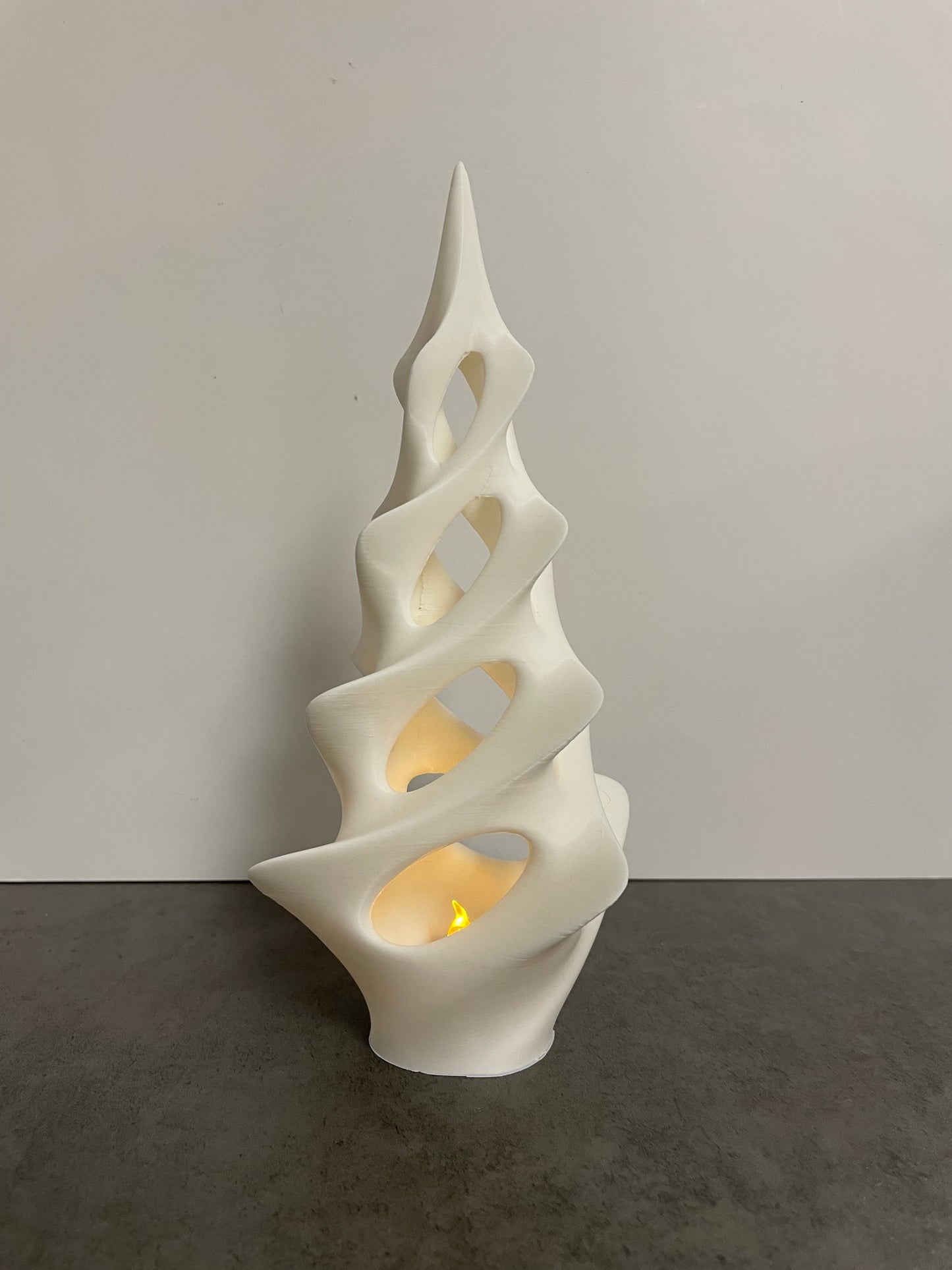 Scandinavian Inspired Christmas Tree 3d GF