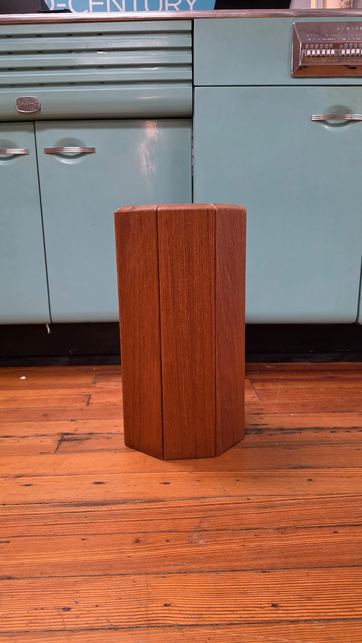 Kai Kristiansen Teak Planter