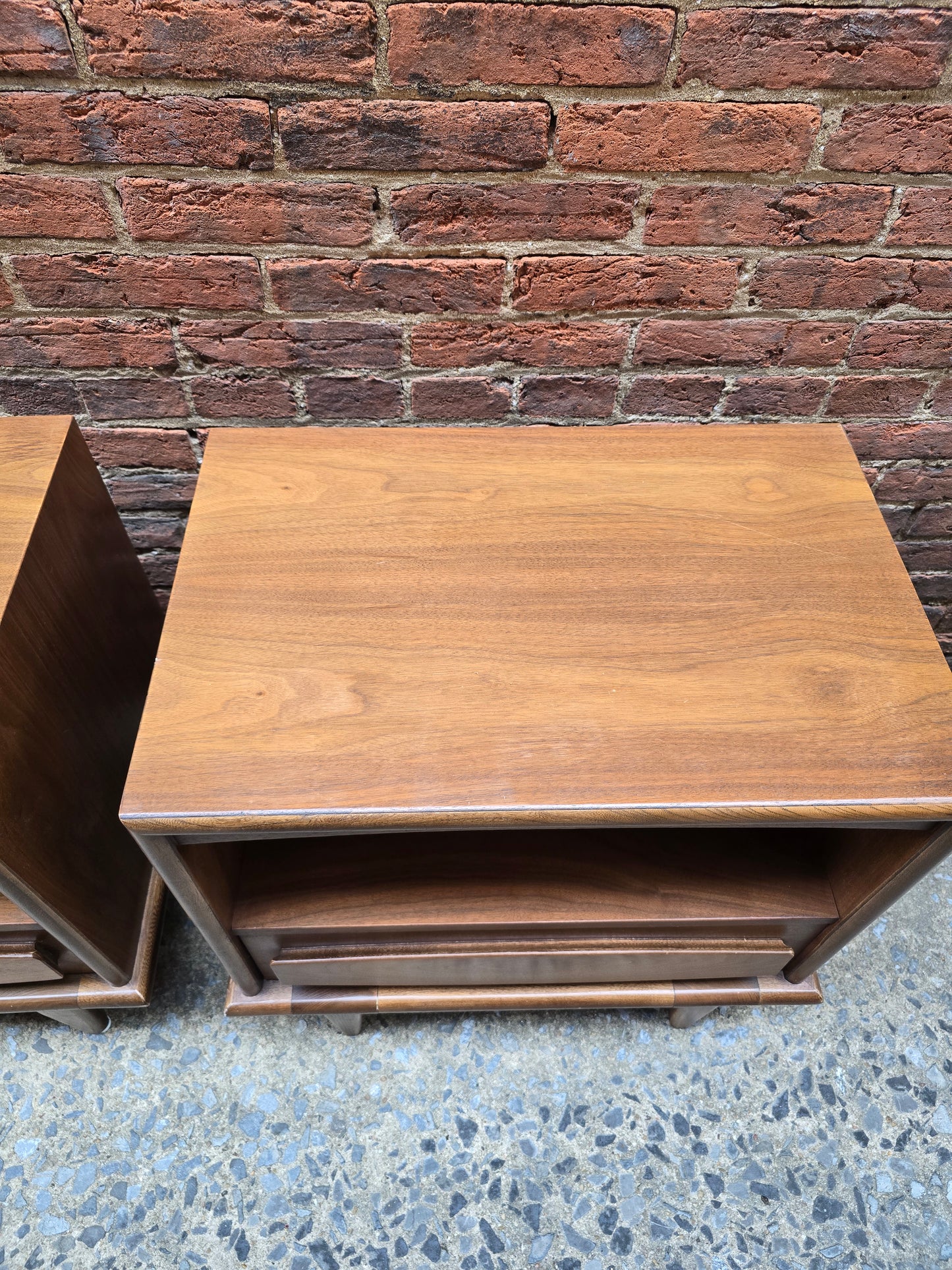 American of Martinsville Nightstands