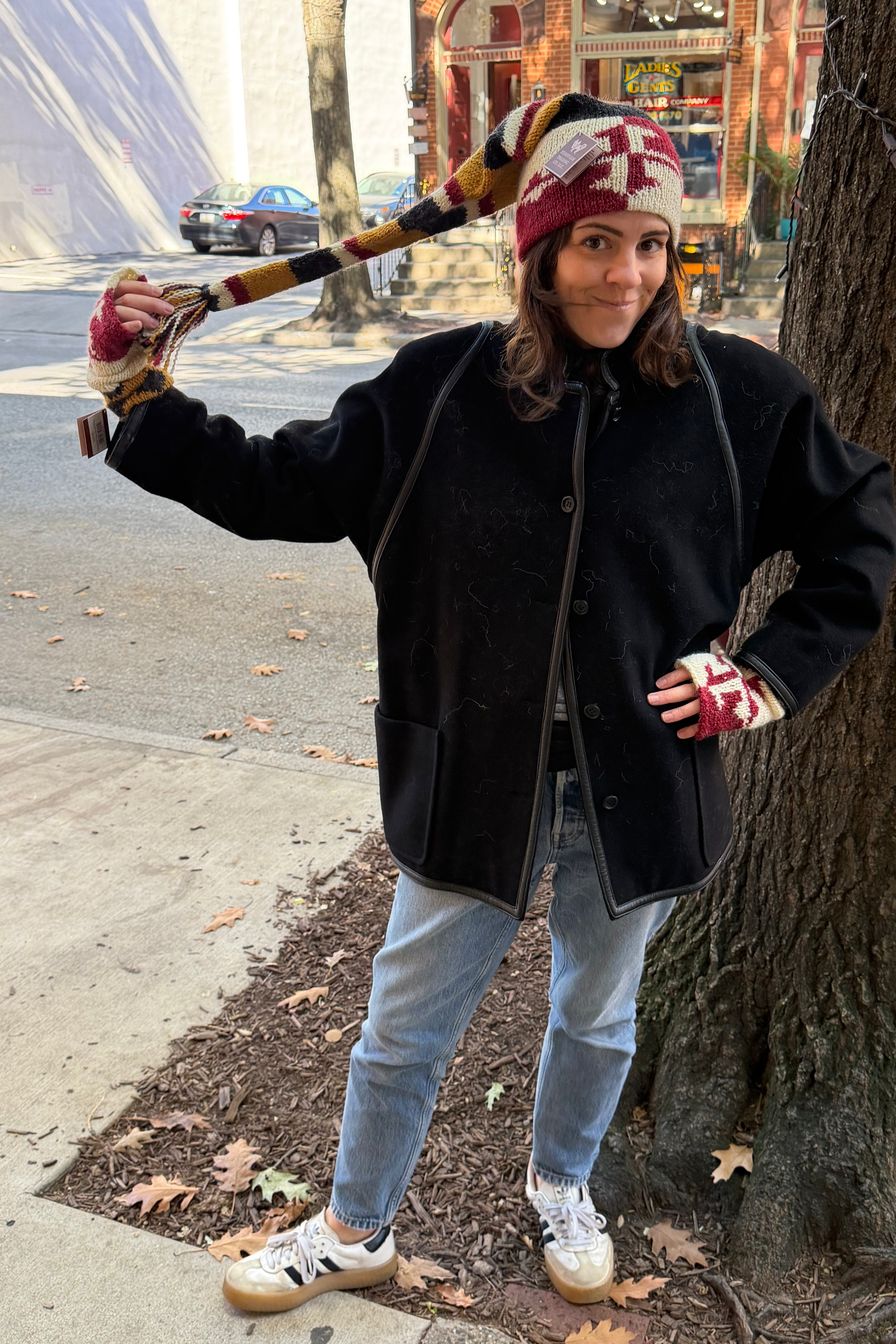 Maryland Long Hat