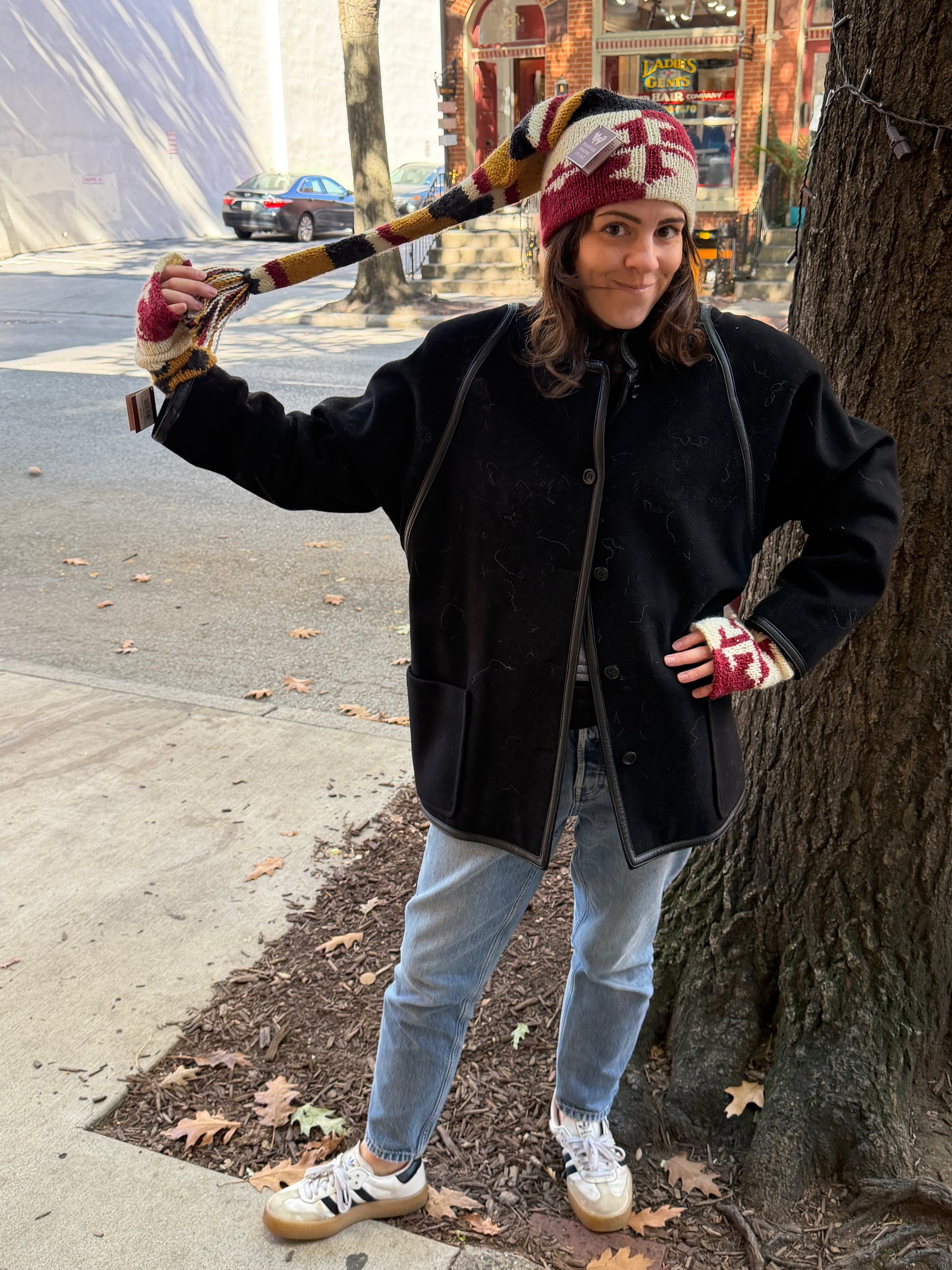 Maryland Long Hat