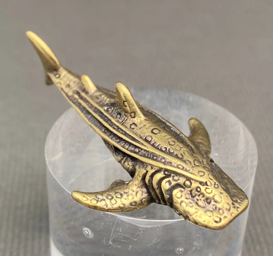 Brass Animal Ornament